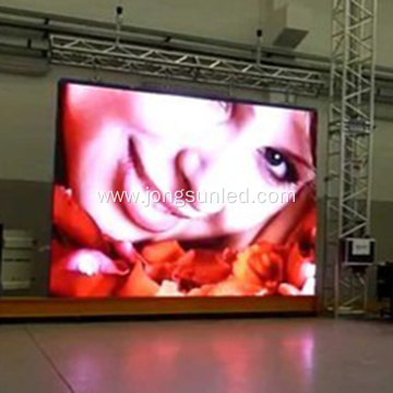 LED Screen Trailer Truck Rental